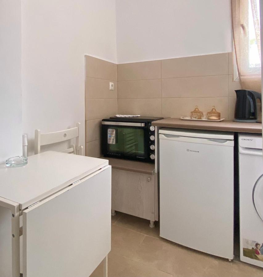 Apartment With Beautiful View Of Lycabettus Atena Exterior foto