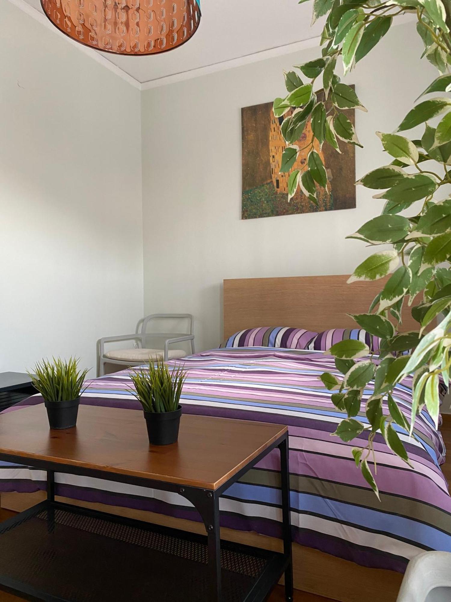 Apartment With Beautiful View Of Lycabettus Atena Exterior foto